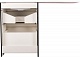 Style Line Мебель для ванной Даймонд 120 R Glass Люкс Plus черная – фотография-32